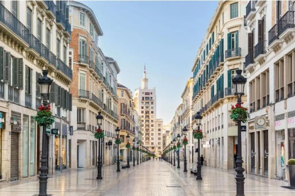 Coolest Flat In Spain Μάλαγα Ισπανία